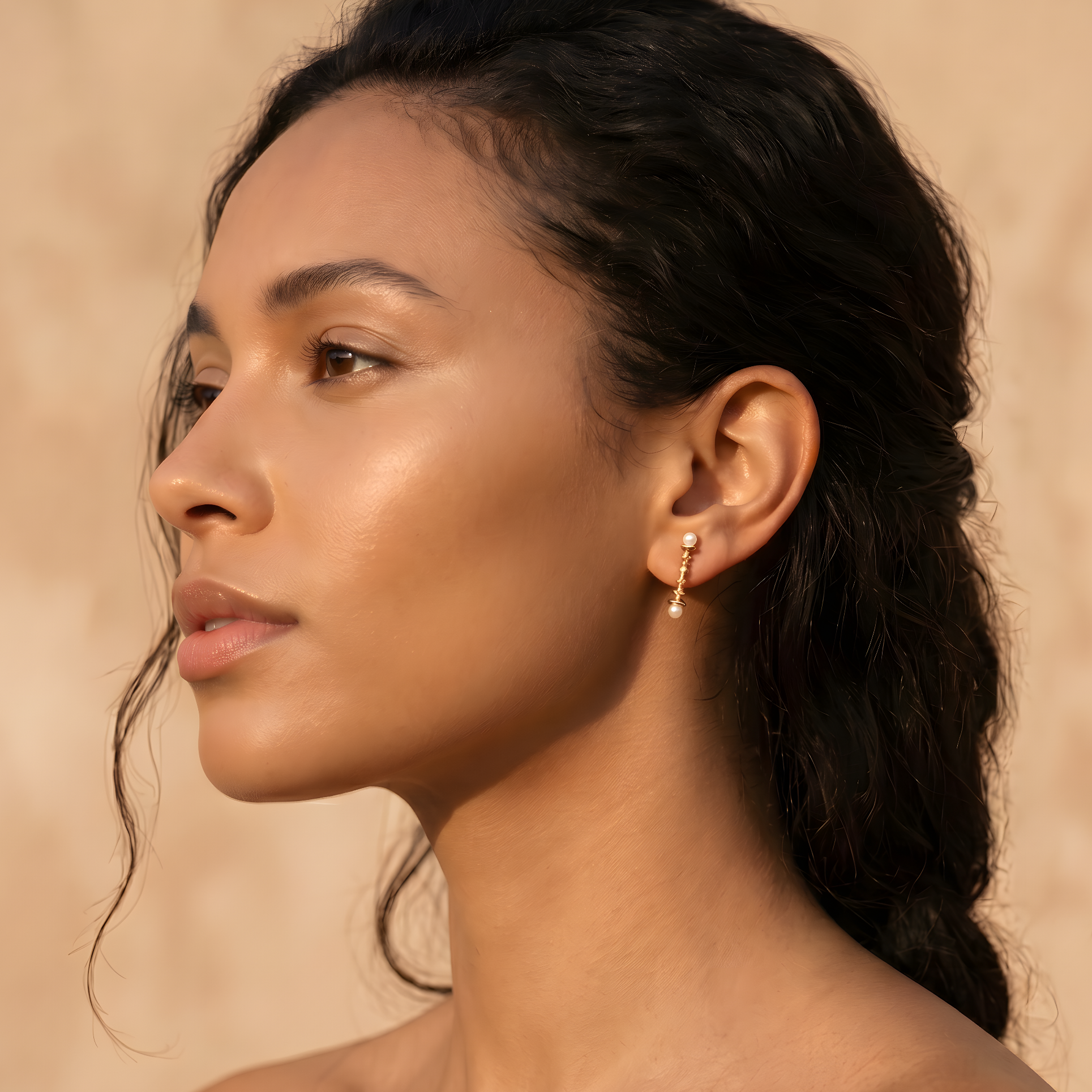Albertine Earring